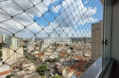 Apartamento disponível para venda no bairro osvaldo rezende em uberlândia-mg