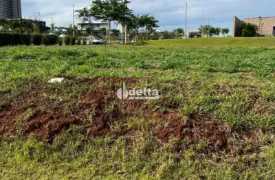 Terreno em condomínio disponível para venda no bairro gávea em uberlândia mg