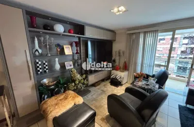 Apartamento disponível para locação e venda no bairro fundinho em uberlândia-mg