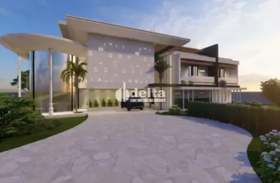 Casa no condomínio morada do sol disponível para venda no bairro morada do sol em uberlândia mg