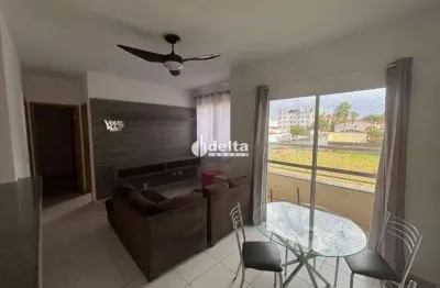 Apartamento mobiliado disponível para locação e venda no bairro brasil em uberlândia-mg