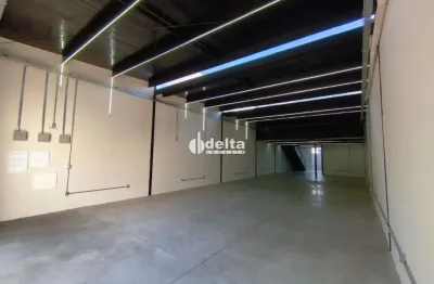 Loja disponível para venda no bairro martins em uberlândia-mg