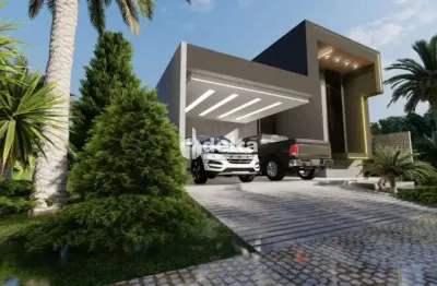 Casa no condomínio park sul disponível para venda em uberlândia-mg