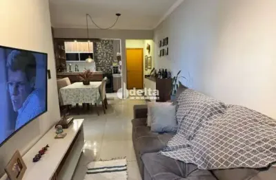 Apartamento residencial disponível para venda no bairro segismundo pereira em uberlândia-mg