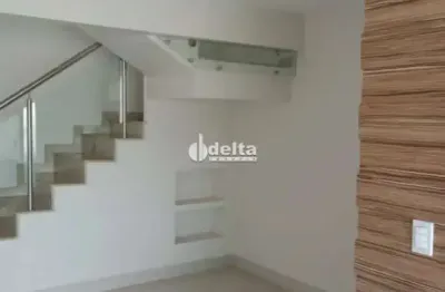 Cobertura disponível para venda no bairro santa maria em uberlândia-mg