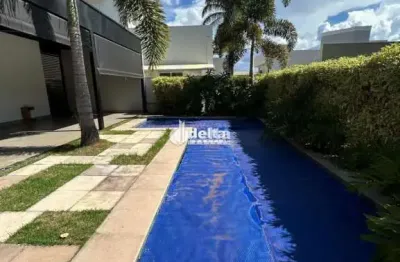 Casa no condomínio paradiso ecologico disponível para venda em uberlândia mg