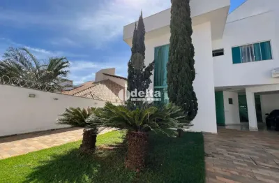 Casa disponível para venda no bairro cidade jardim em uberlândia mg