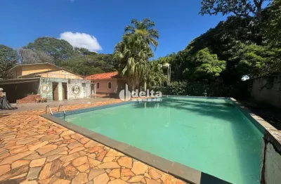 Chácara disponível para venda no bairro mansões aeroporto em uberlândia-mg