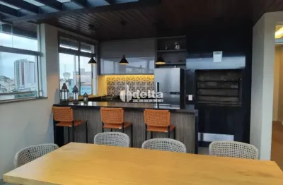 Apartamento disponível para venda no bairro cazeca em uberlândia-mg