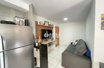 Apartamento disponível para venda no bairro minas gerais em uberlândia-mg