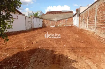 Terreno plano disponível para venda 360 m²  no bairro santa mônica em uberlândia-mg