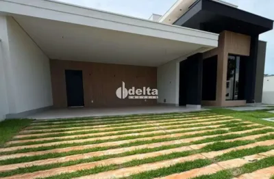 Casa no condomínio arts disponível para venda em uberlândia-mg