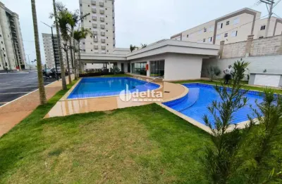 Apartamento mobiliado e decorado disponível para venda ou aluguel no bairro grand ville em uberlândia-mg