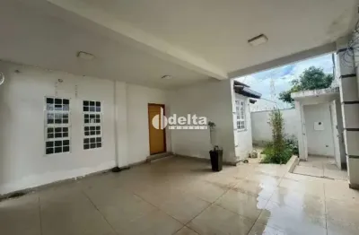 Casa disponível para locação no bairro morada da colina em uberlândia-mg