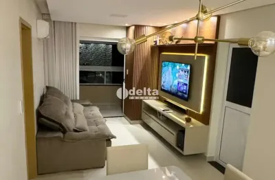 Apartamento disponível para venda no bairro santa mônica em uberlândia-mg