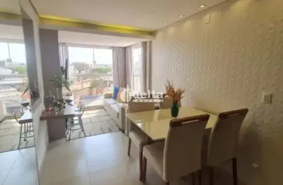 Apartamento disponível para venda no bairro aclimação em uberlândia-mg