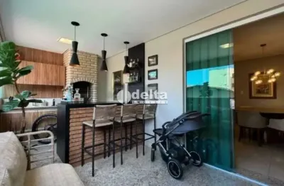 Apartamento disponível para venda no bairro santa mônica em uberlândia-mg