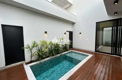 Casa no condomínio splendido disponível para venda em uberlândia-mg