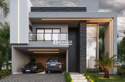 Casa no condomínio reserva novo mundo disponível para venda em uberlândia-mg