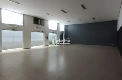 Loja disponível para locação no bairro morada da colina em uberlândia-mg