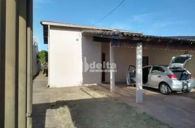 Casa disponível para venda no bairro jardim das palmeiras em uberlândia-mg