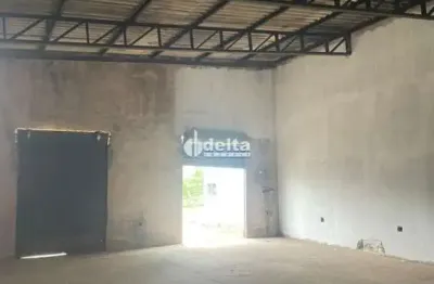 Galpão disponível para locação e venda no bairro carajás em uberlândia-mg