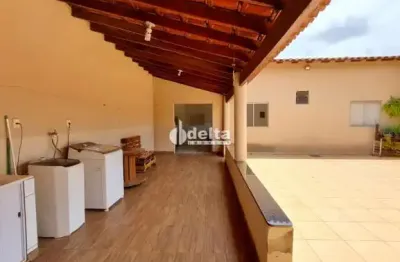 Casa residencial  disponível para venda no bairro são jorge em uberlândia-mg