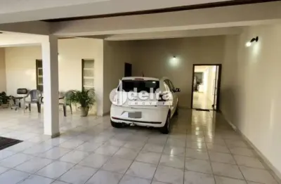 Casa residencial disponível para venda no bairro custódio pereira em uberlândia-mg