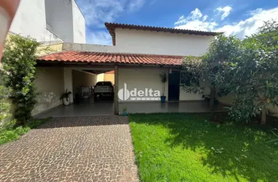 Casa residencial  disponível para venda no bairro nova uberlândia em uberlândia-mg