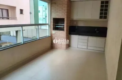 Apartamento disponível para locação e venda no bairro santa mônica em uberlândia-mg