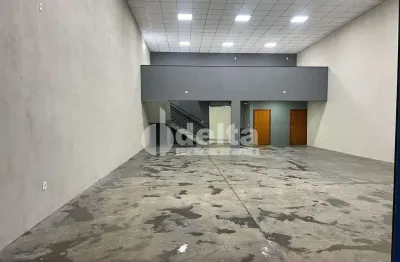 Galpão disponível para locação e venda no bairro monte hebron em uberlândia-mg