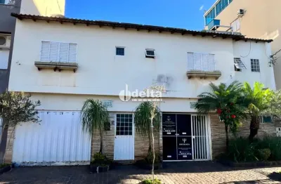 Sobrado disponível para venda no bairro brasil em uberlândia mg