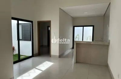 Casa com 3 quartos à venda no Novo Mundo, Uberlândia 
