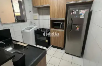 Apartamento disponível para venda no bairro gávea sul em uberlândia-mg
