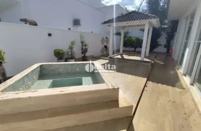 Casa no condomínio jardins gênova disponível para venda em uberlândia-mg