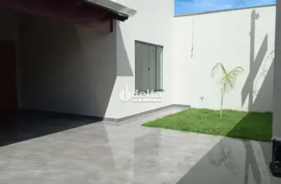 Casa residencial disponível para venda no bairro minas gerais em uberlândia-mg