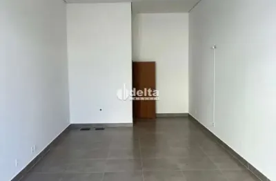 Loja disponível para venda no bairro santa mônica em uberlândia-mg.