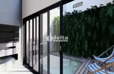 Casa com 2 quartos à venda no Novo Mundo, Uberlândia 