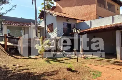 Casa residencial/comercial disponível para locação e venda no bairro tabajaras em uberlândia-mg