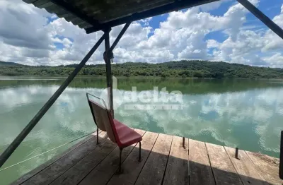 Chácara residencial disponível para venda no bairro área rural em uberlândia-mg