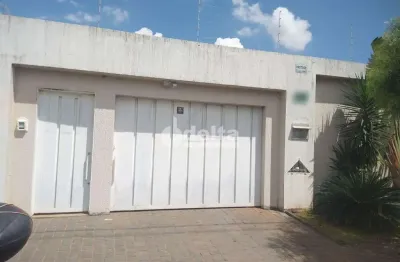 Casa residencial disponível para venda e locação no bairro jardim botânico em uberlândia-mg