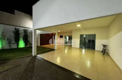 Casa residencial disponível para venda no bairro bosque dos buritis em uberlândia-mg