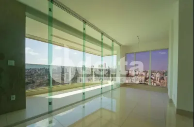 Cobertura  disponível para venda no bairro tubalina em uberlândia-mg