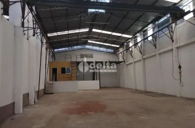 Galpão disponível para venda no bairro tibery em uberlândia-mg