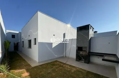 Casa com 3 quartos à venda no Jardim Brasília, Uberlândia 