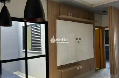 Casa residencial disponível para locação no bairro novo mundo em uberlândia-mg.
