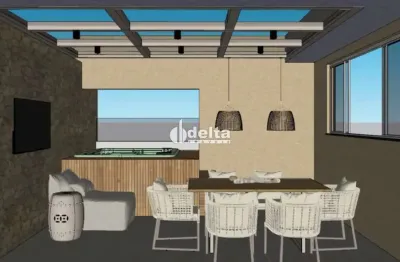 Apartamento com 2 quartos à venda no Santa Maria, Uberlândia 
