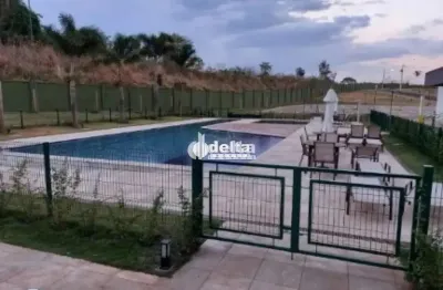 Terreno no condomínio granja marileusa disponível em uberlândia mg