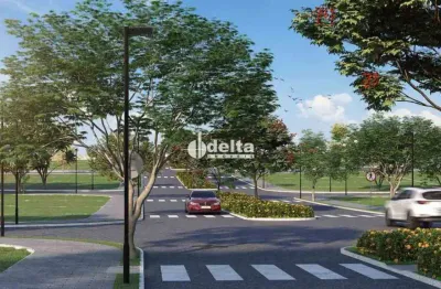 Terreno no condomínio mirante do lago disponível em uberlândia mg