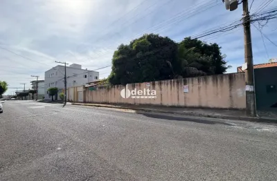 Área disponível para venda no bairro Santa Mônica em Uberlândia MG
